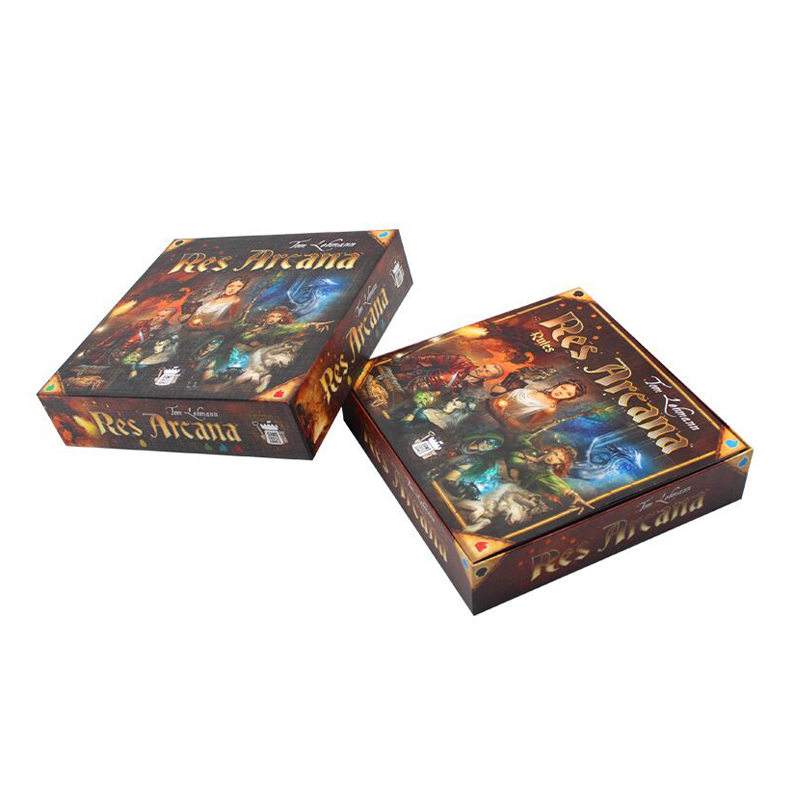 Карты настольных игр